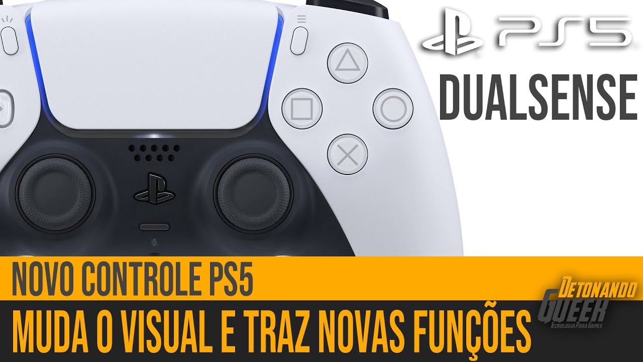 CONTROLE-PS5
